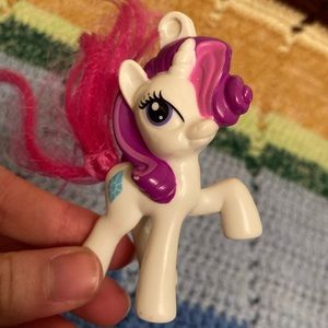 Rarity - My Little Pony Generation 4 - Buy 1, Get 2 FREE